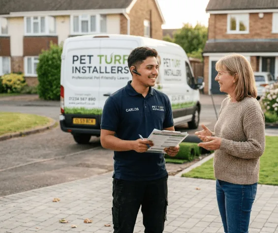 Pet Turf Installation Manchester, IA FAQs