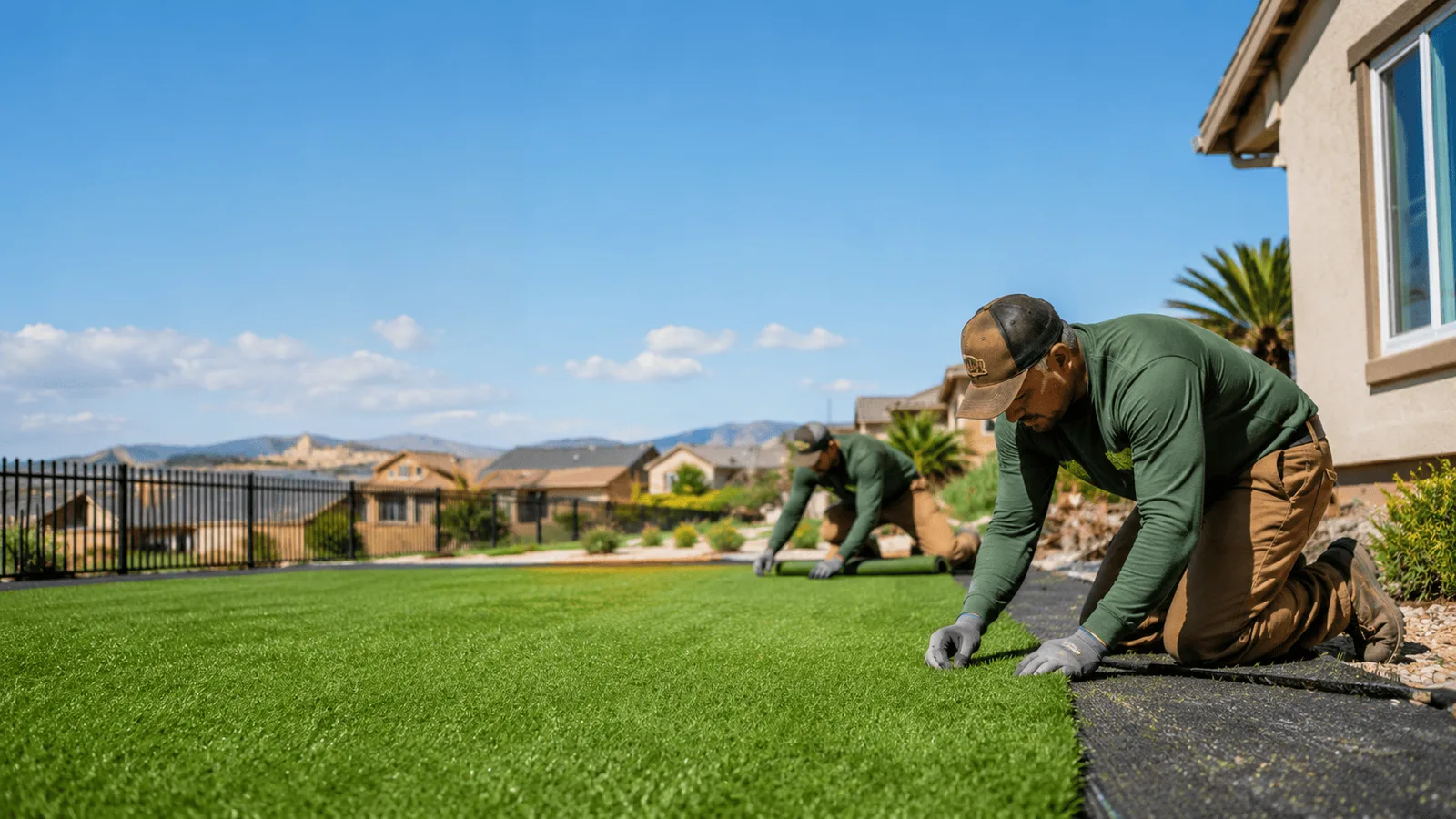 Pet Turf Installation in Manchester, IA near me